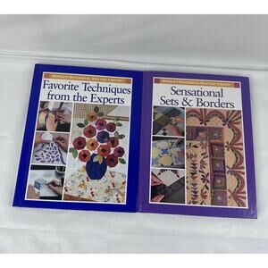 Rodale's Successful Quilting Library Favorite Techniques Sensational Sets
